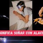 soñar con escorpiones