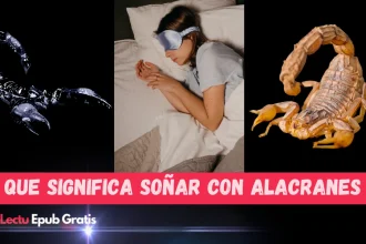 soñar con escorpiones