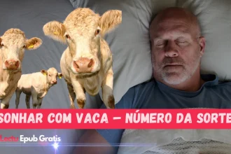 Sonhar Com Vaca – Número Da Sorte